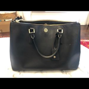Tory Burch Robinson Tote Bag